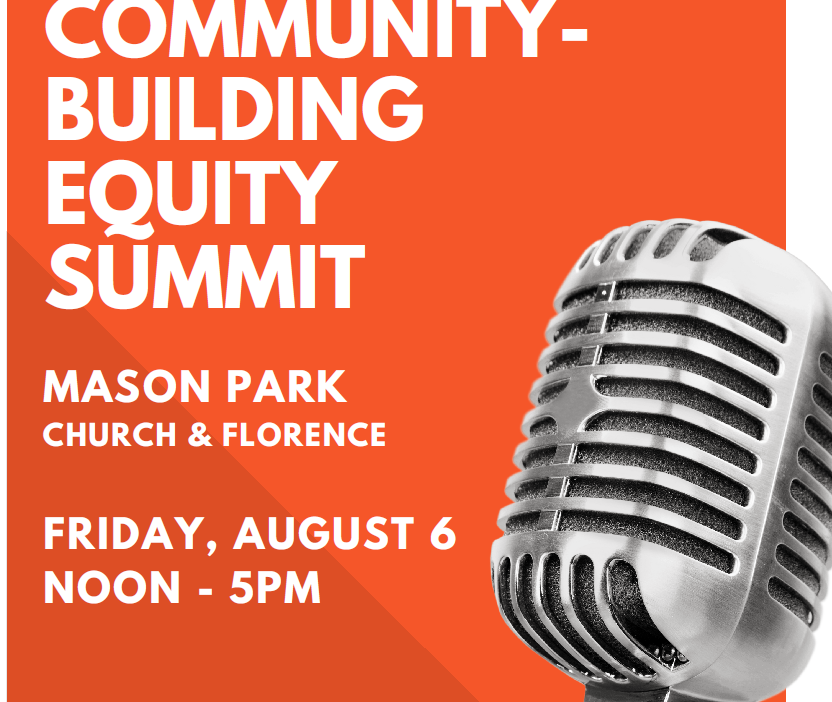 2021 Community Building Equity Summit